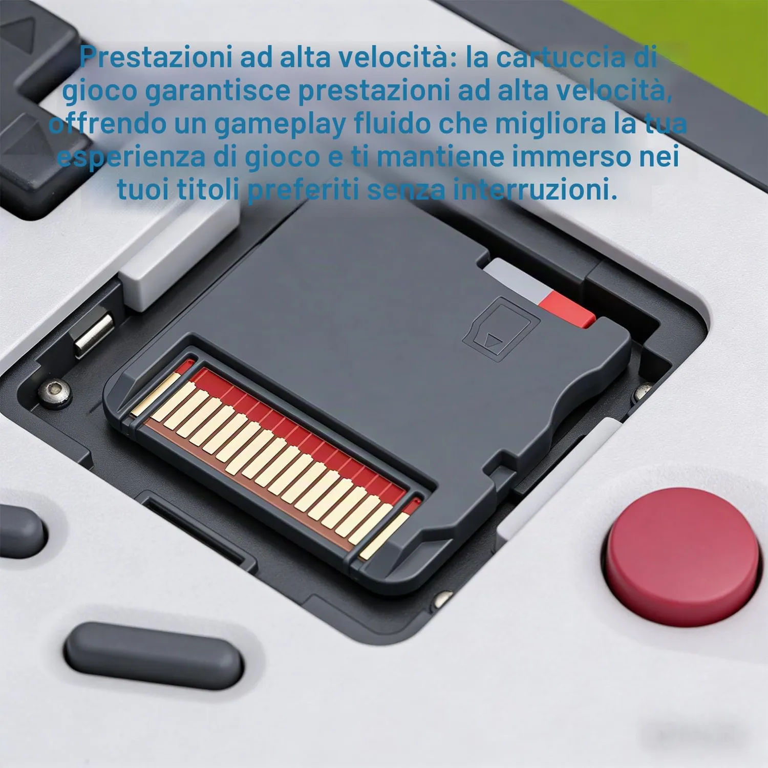 Zunate cartuccia gioco NDS 7800 giochi versione inglese