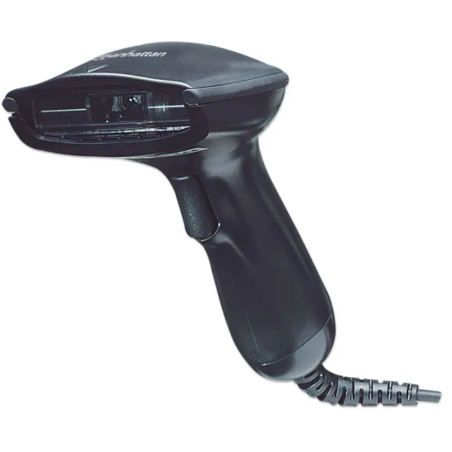 Manhattan CCD Scanner Barcode USB Lungo Raggio 50 cm