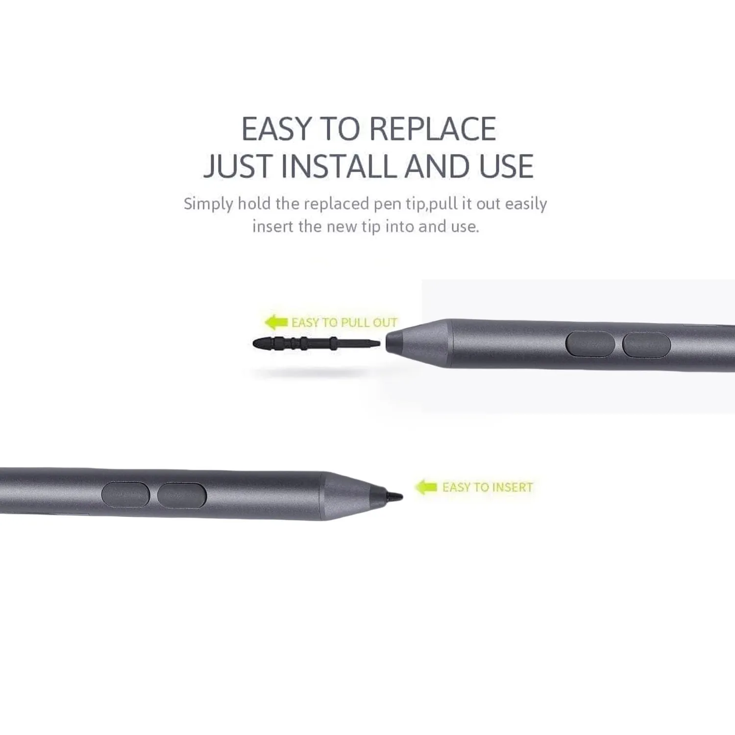 Zunate SA200H Penna Stilo Attiva Bluetooth 4096 Pressione MPP