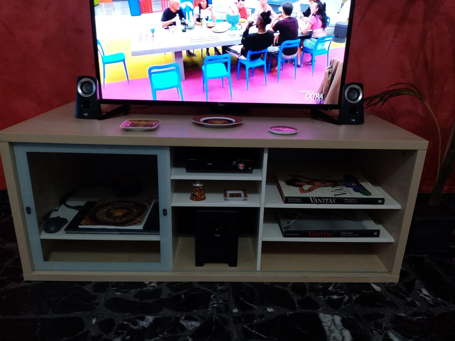 Logitech Z313 casse PC 2.1 con subwoofer 50W