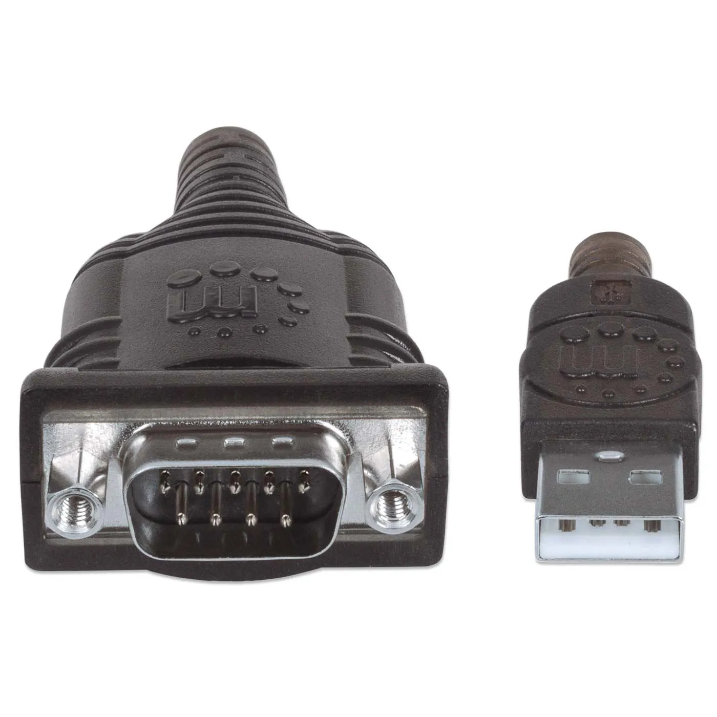 Manhattan convertitore USB-A seriale RS232 DB9 45 cm
