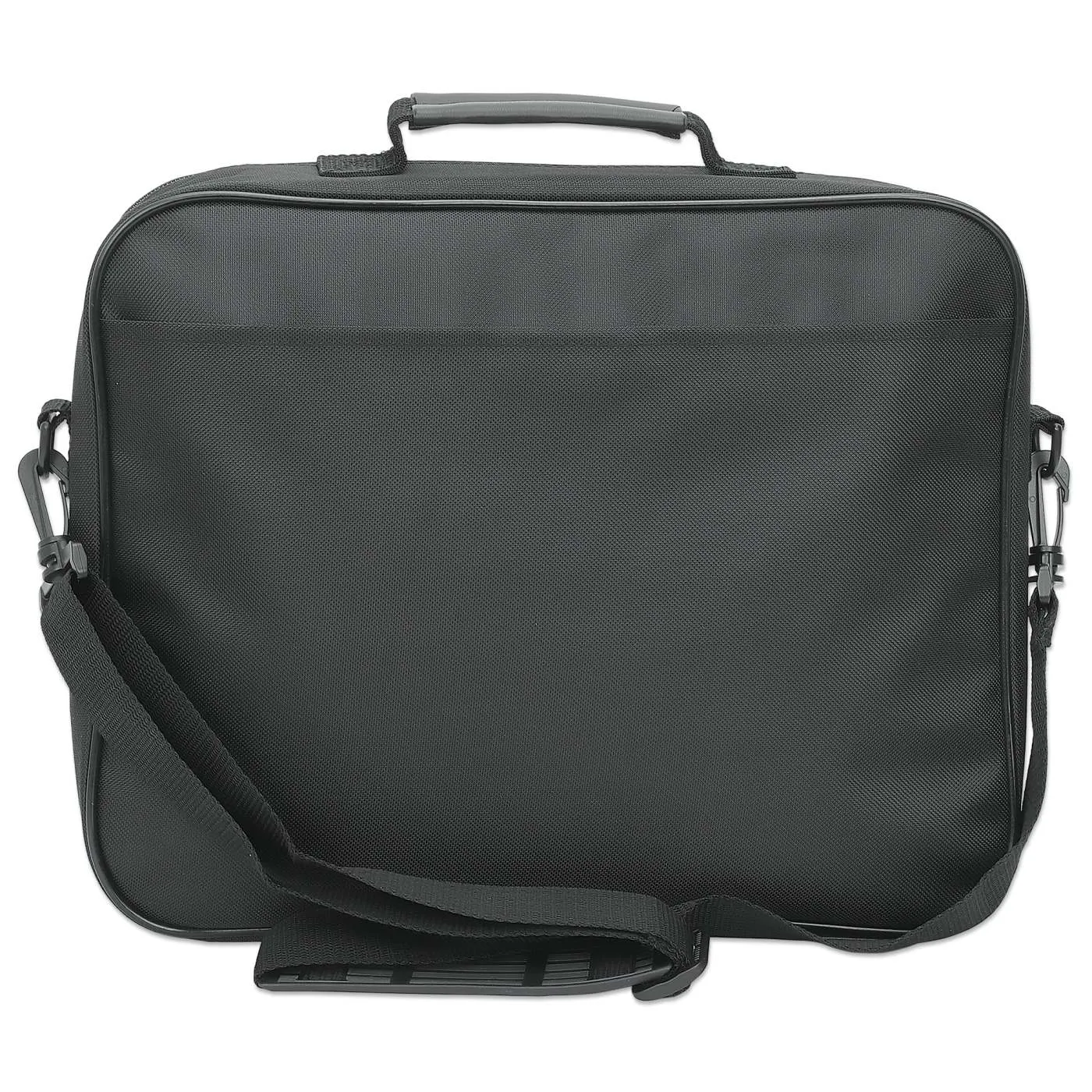 Manhattan Cambridge borsa notebook 14,1" clamshell nera