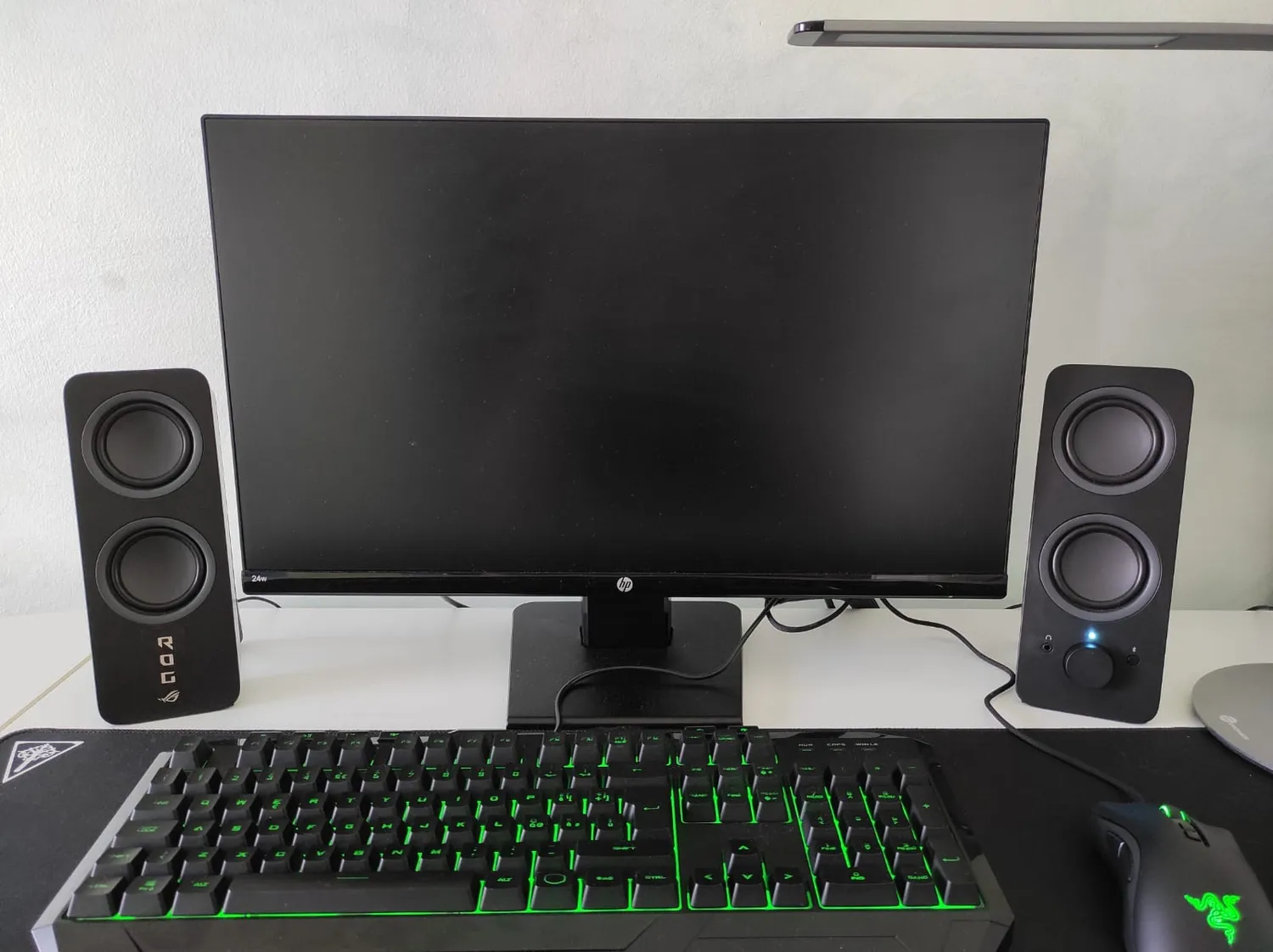 Logitech Z207 altoparlanti PC Bluetooth neri 10W con jack