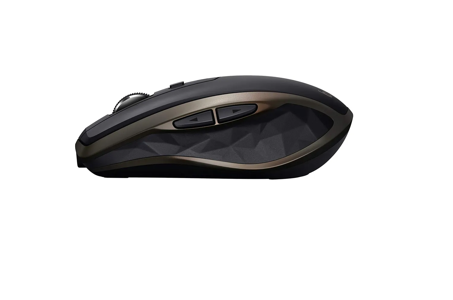 Logitech MX Anywhere 2 Mouse Wireless Nero Oro Vetro