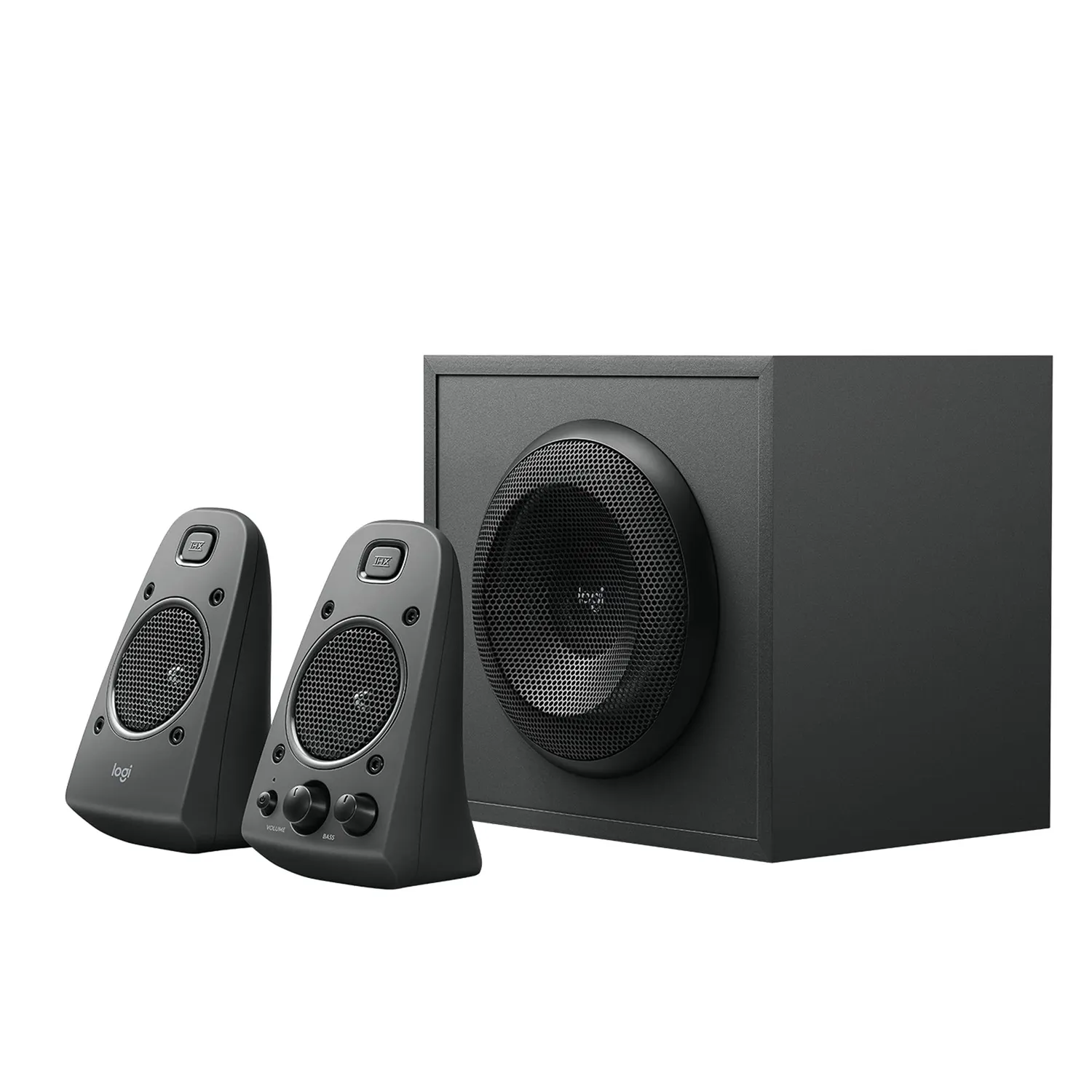 Logitech Z625 altoparlanti 2.1 THX 400W