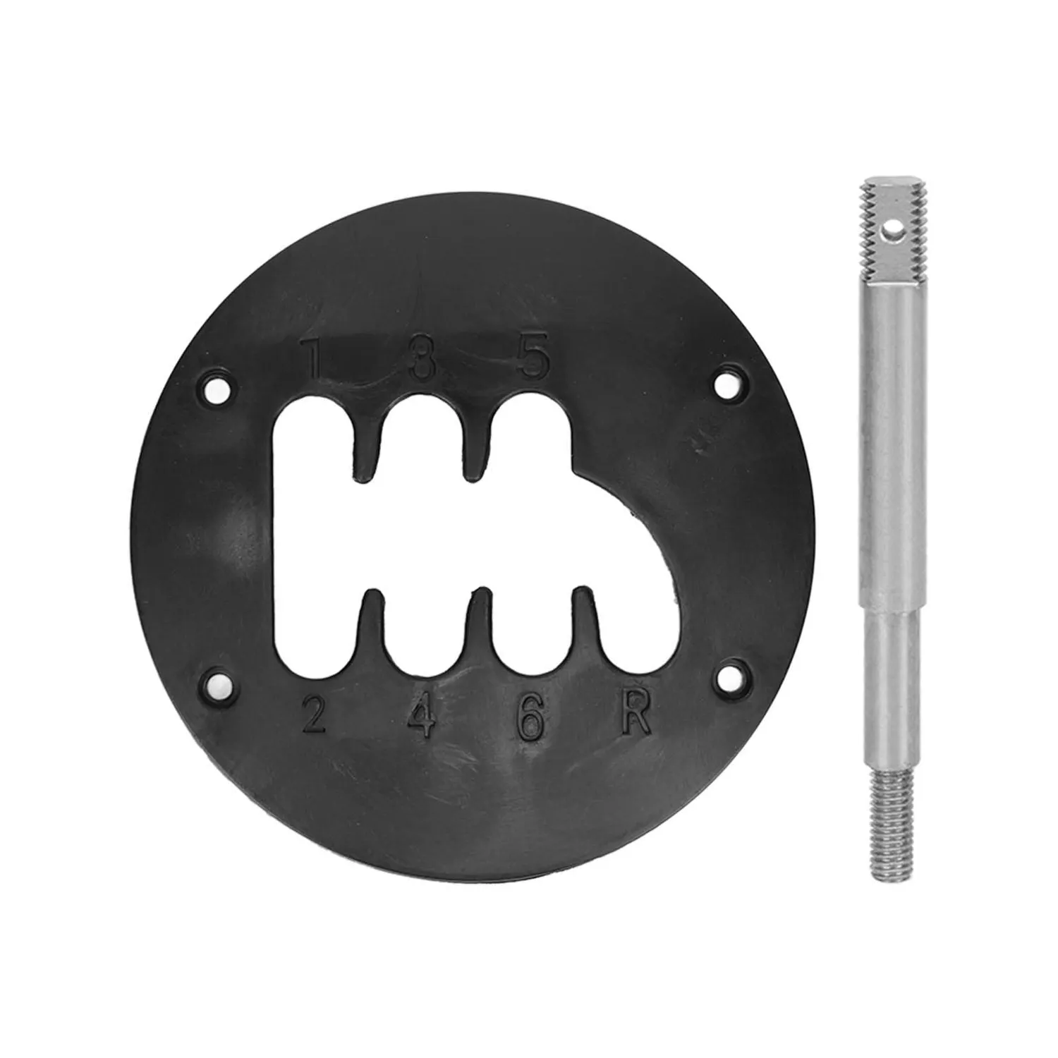 Zunate TH8A Kit Mod Piastra Cambio Leva 95mm ABS