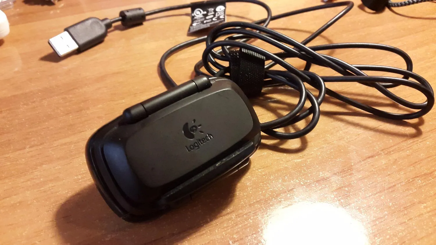 Logitech C525 webcam portatile HD 720p