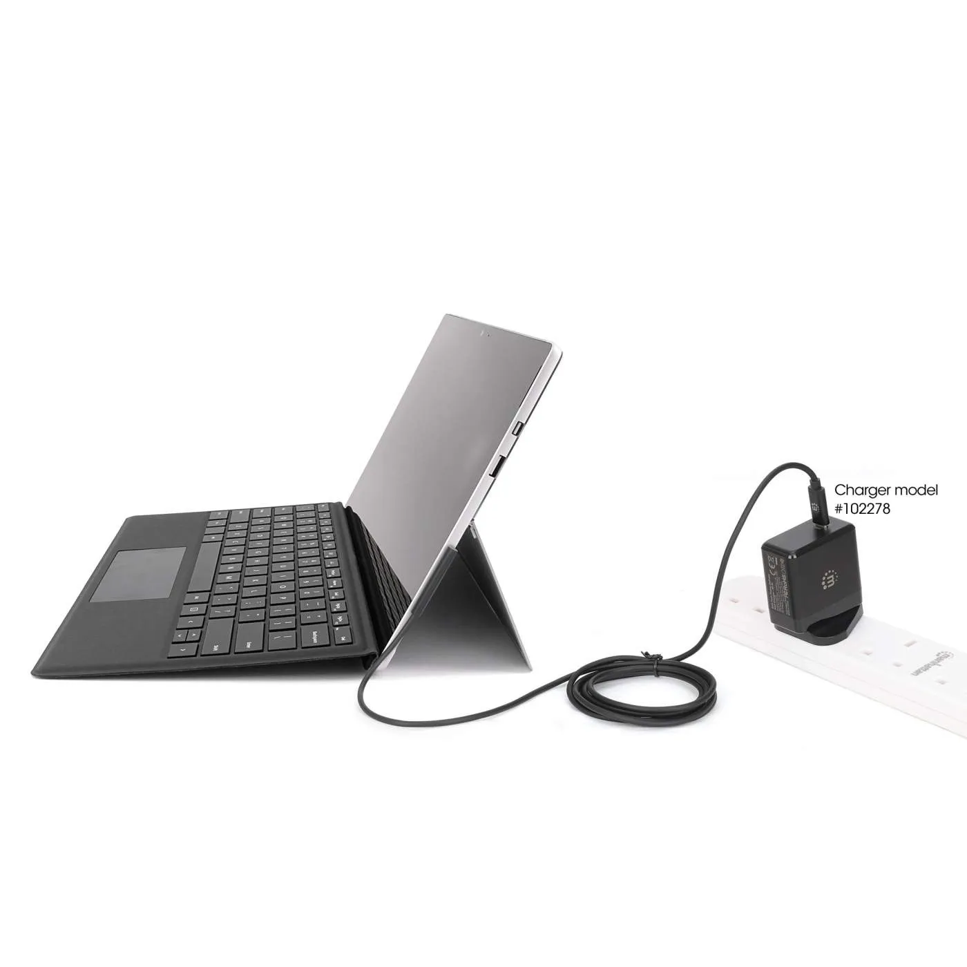 Manhattan Surface cavo ricarica USB-C 1,8 m 45W PD