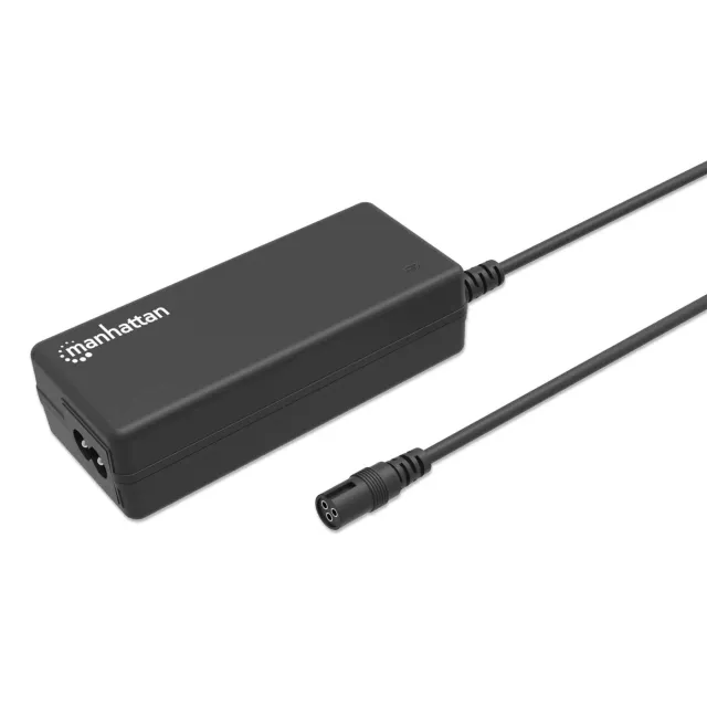 Manhattan Universal AC 65W caricabatterie notebook 9 spinotti