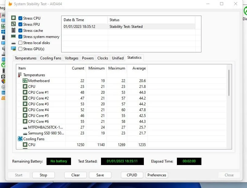 Mars Gaming MCPU120 dissipatore CPU basso profilo RGB