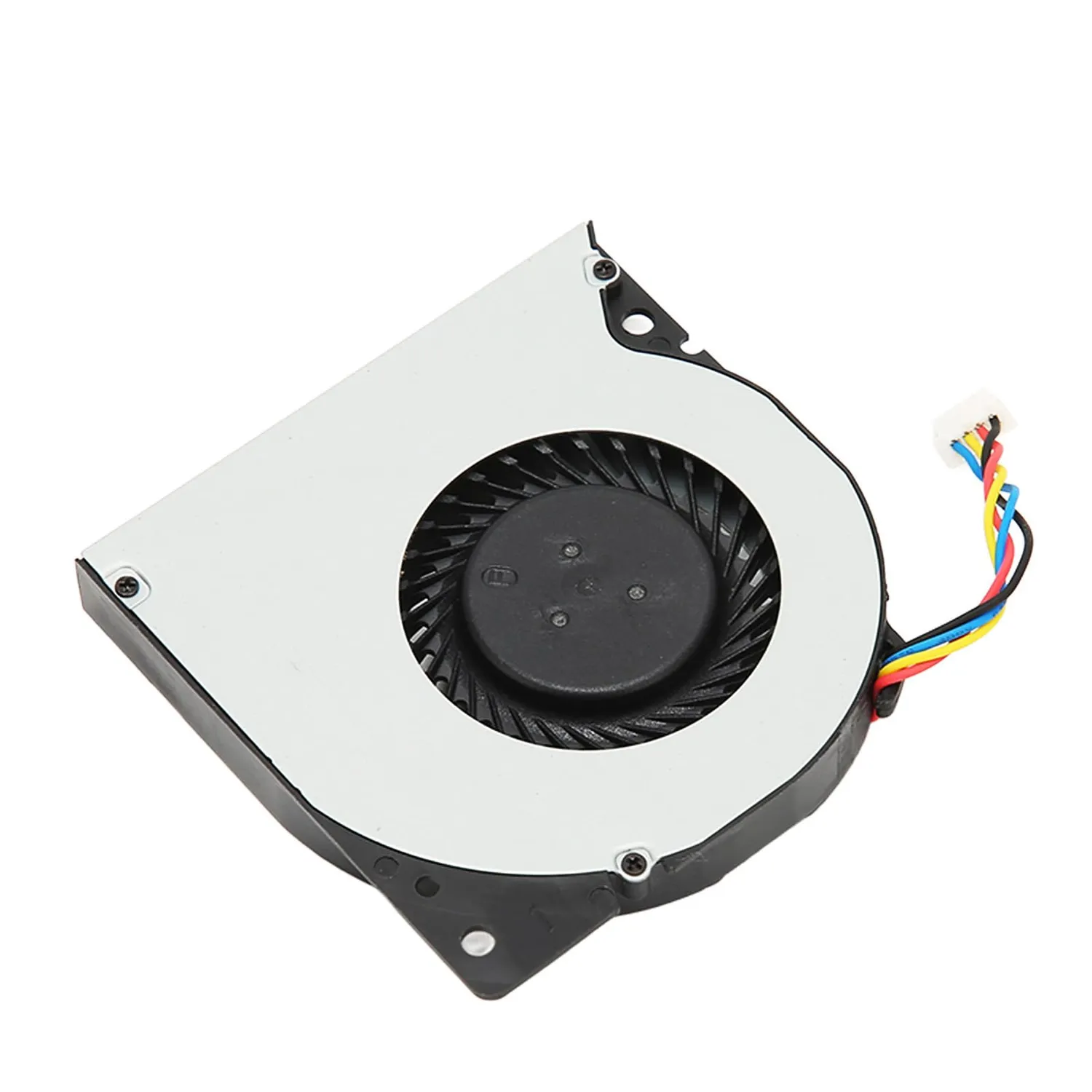 Zunate Ventola CPU 4Pin Raffreddamento per NUC 5 Mini