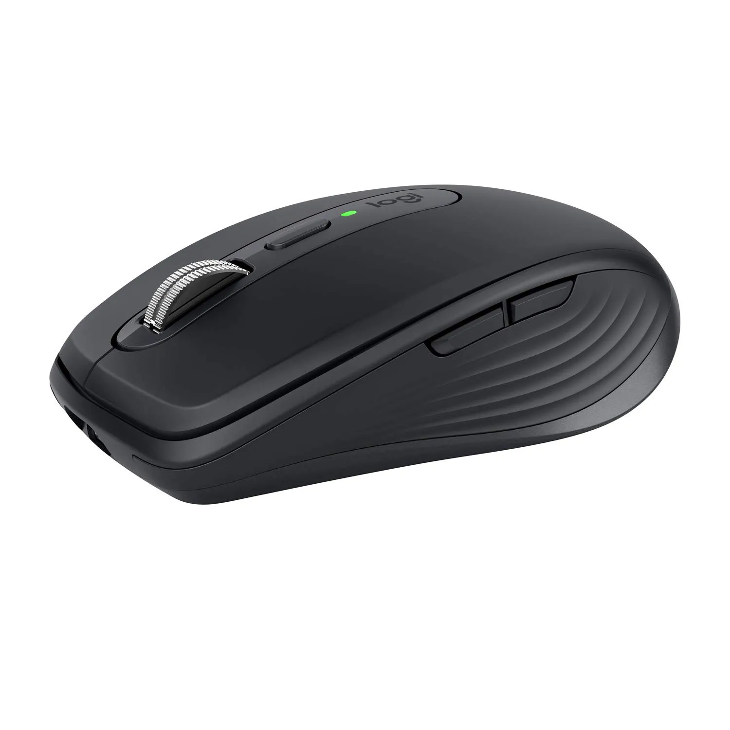 Logitech MX Anywhere 3 mouse wireless rosa vetro