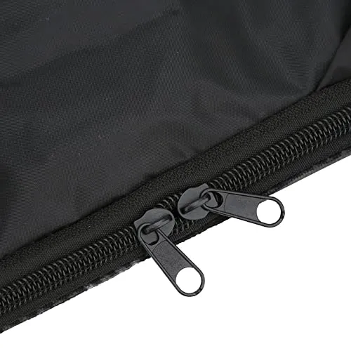 Zunate Copripioggia Fotocamera DSLR Nylon 45cm Nero