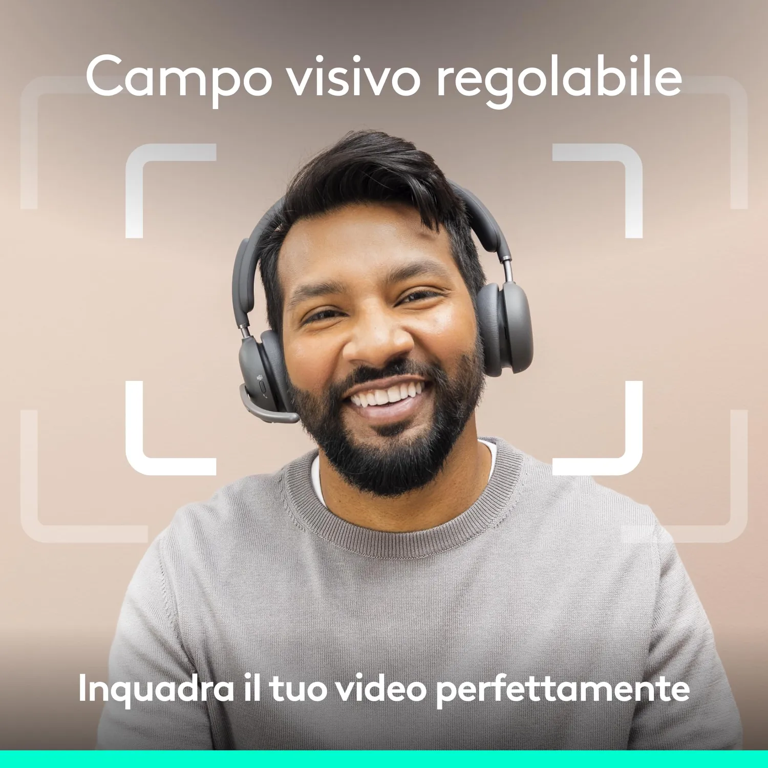 Logitech Brio 4K Webcam Nuova Versione