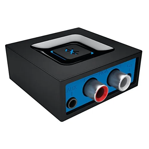 Logitech ricevitore audio Bluetooth wireless 15 m stereo