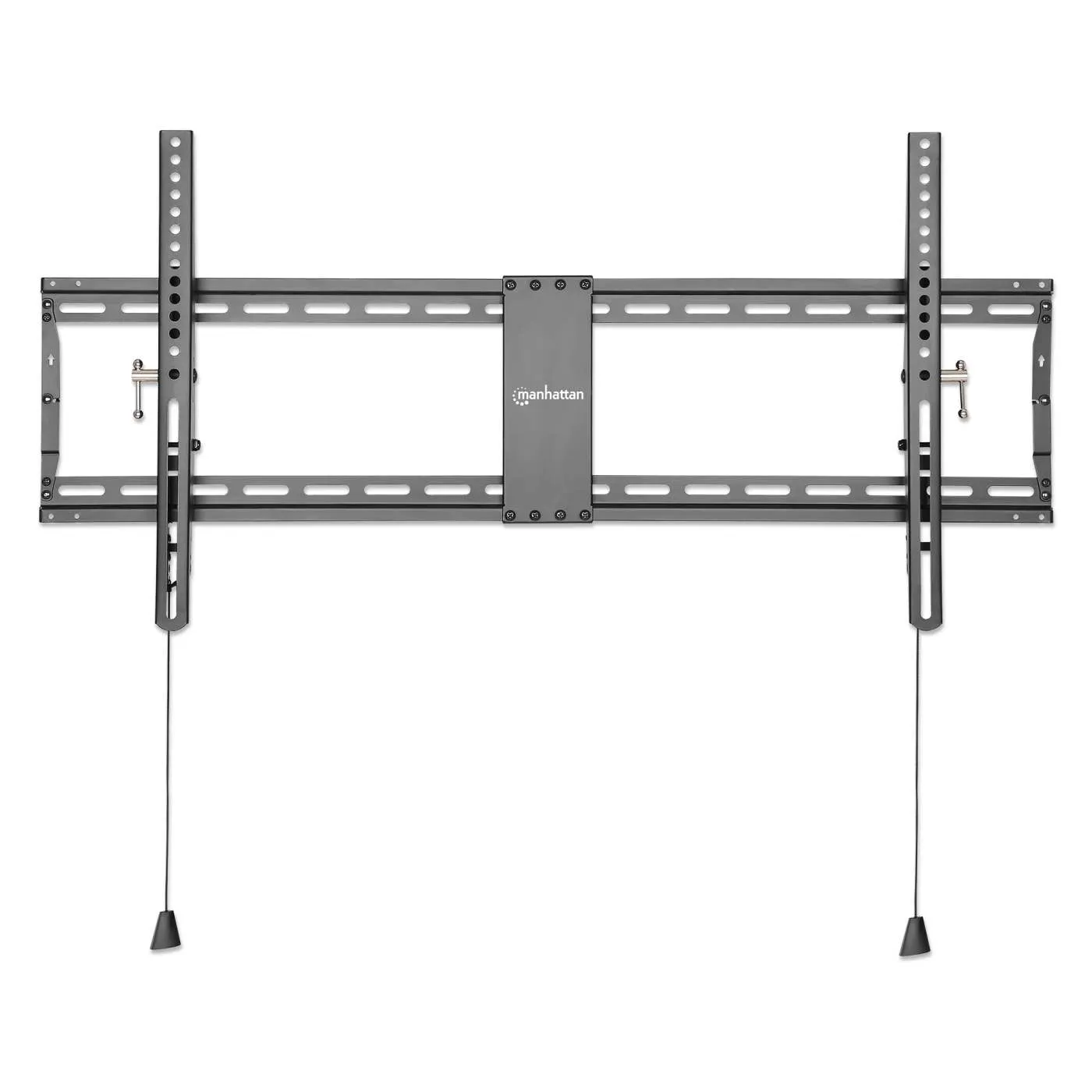 Manhattan Staffa TV da Parete Inclinabile 43"-100" 70kg