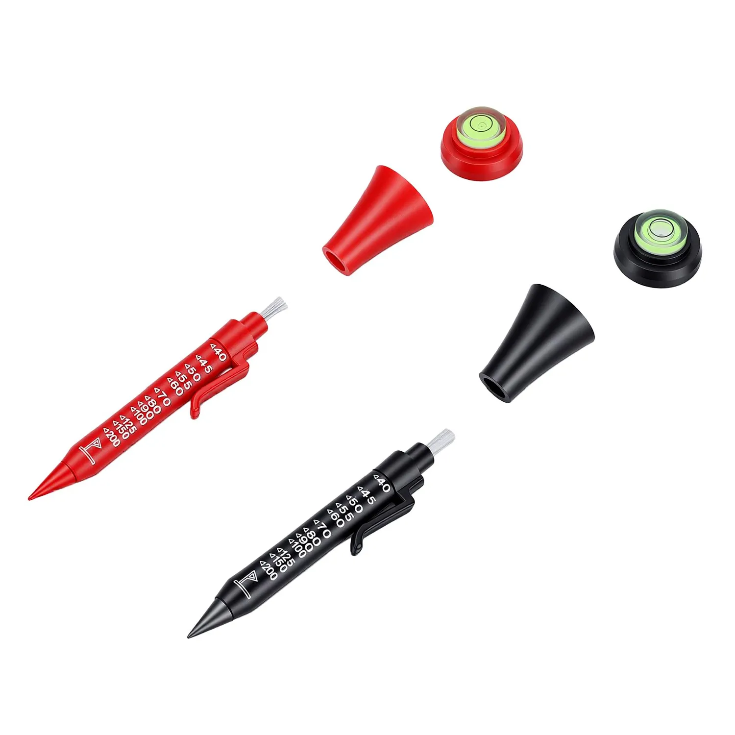 Zunate Multiutensile Golf 6in1 Telemetro 2 Pezzi